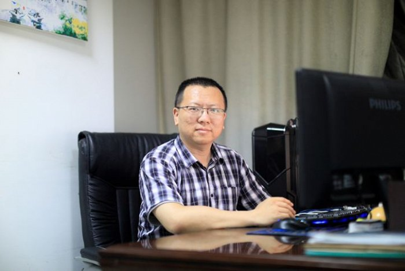 张效初:无创脑机接口技术可应用于成瘾、精神心理、康复等领域